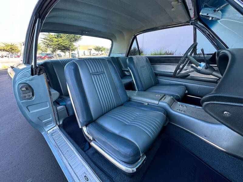 1963 Ford Thunderbird