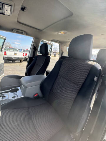 2012 Toyota 4Runner SR5