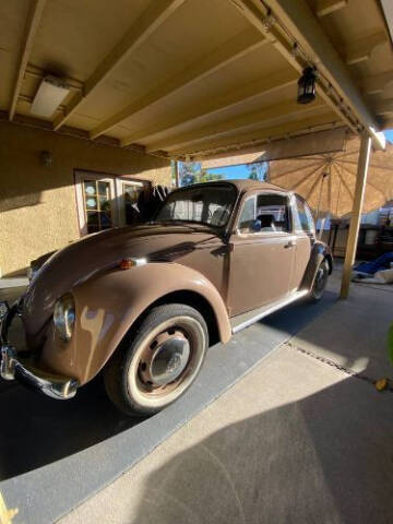 1968 Volkswagen Beetle
