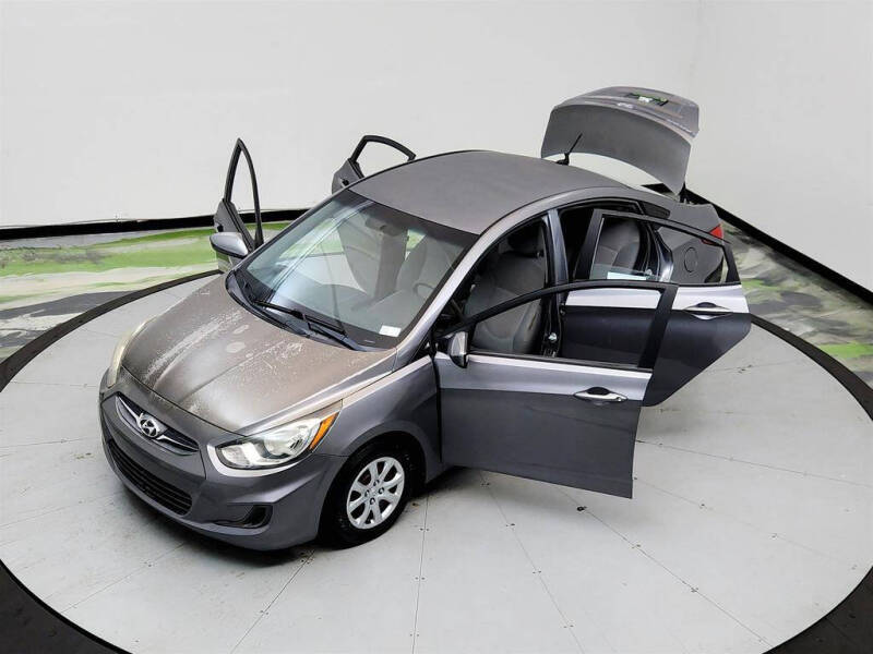 2014 Hyundai Accent GLS