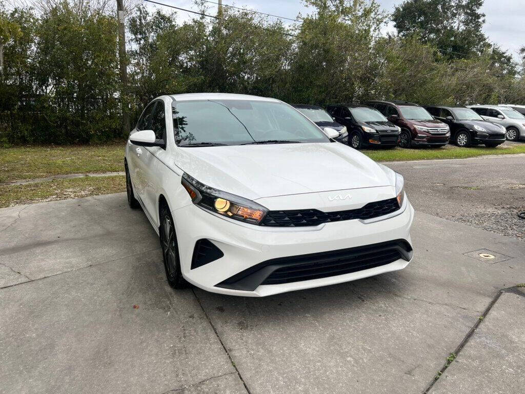 2024 Kia Forte for sale at South East Car Agency in Gainesville, FL