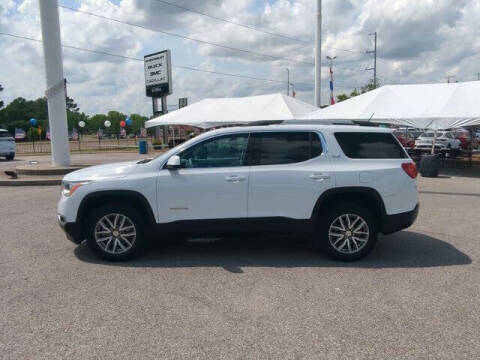 2018 GMC Acadia SLE-2