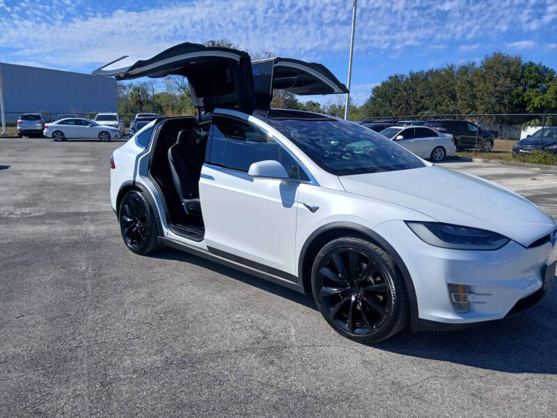 2017 Tesla Model X