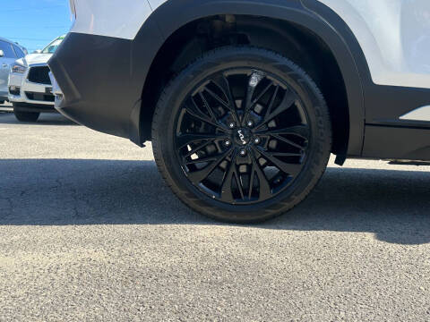 2022 Kia Seltos Nightfall