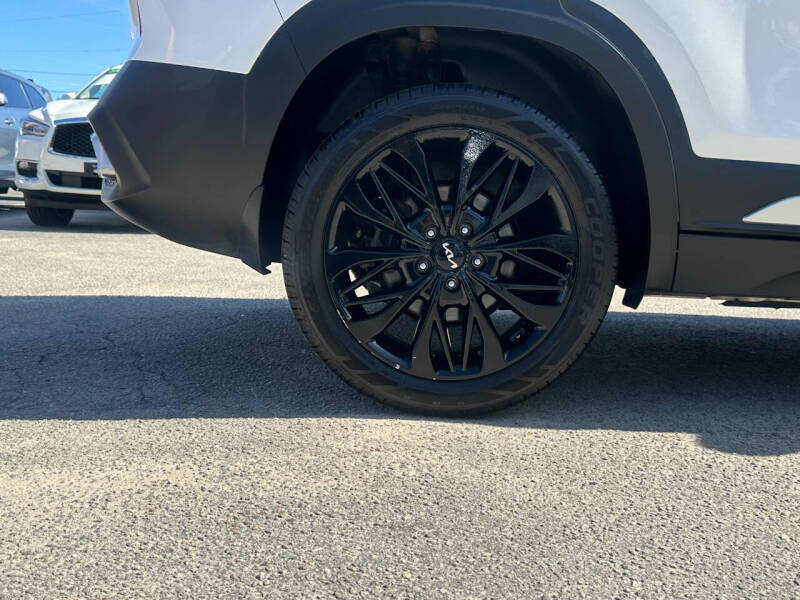 2022 Kia Seltos Nightfall