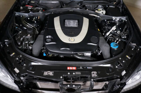 2011 Mercedes-Benz S-Class S 550