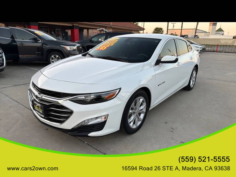 2022 Chevrolet Malibu LT