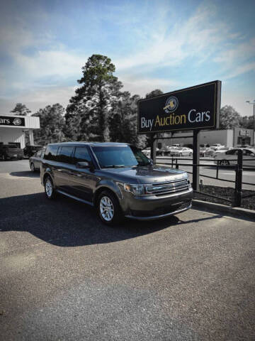2015 Ford Flex SE