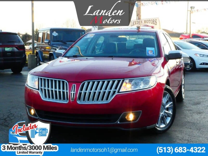 2010 Lincoln MKZ For Sale - Carsforsale.com®