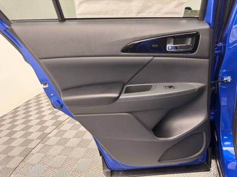 2025 Mitsubishi Eclipse Cross SE