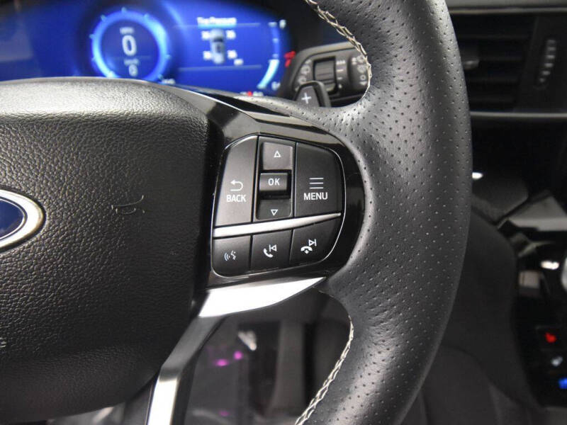 2024 Ford Explorer ST