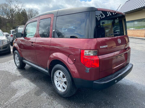 2006 Honda Element EX-P