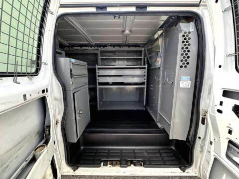 2013 Chevrolet Express 2500