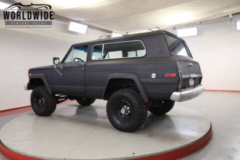 1979 Jeep Cherokee