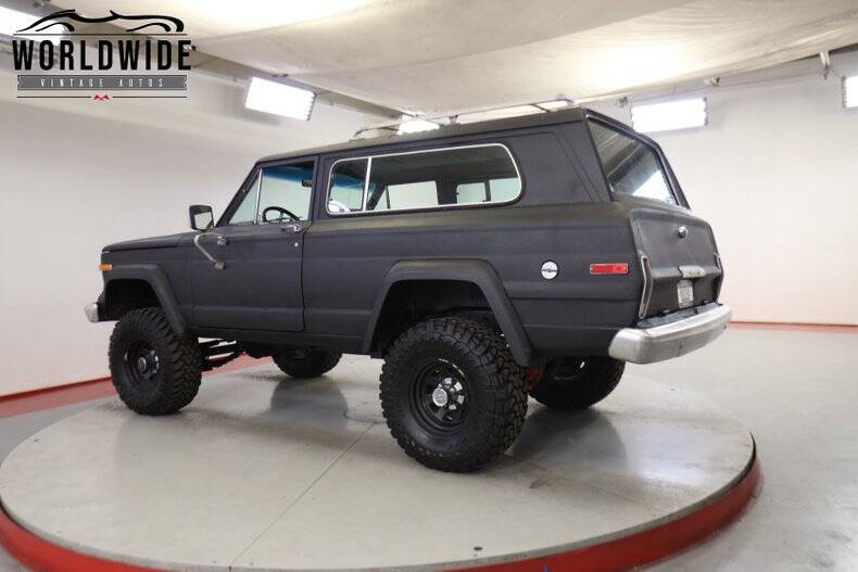 1979 Jeep Cherokee