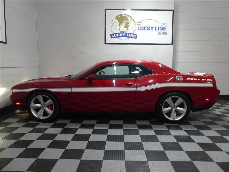 2011 Dodge Challenger SRT8 392