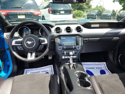 2017 Ford Mustang GT Premium
