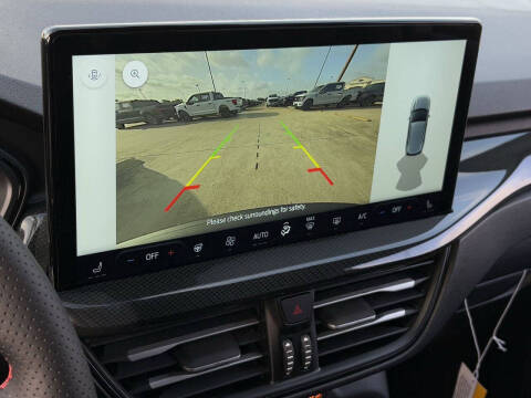 2025 Ford Escape Hybrid ST-Line