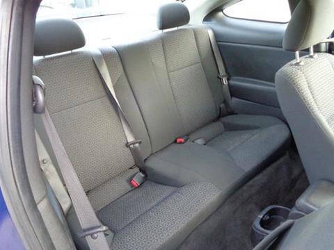 2007 Pontiac G5