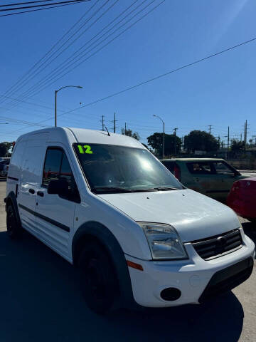 2012 Ford Transit Connect for sale at Bloom Auto Sales in Escondido CA