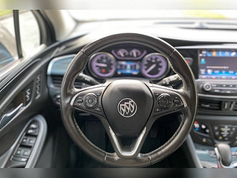 2019 Buick Envision Essence