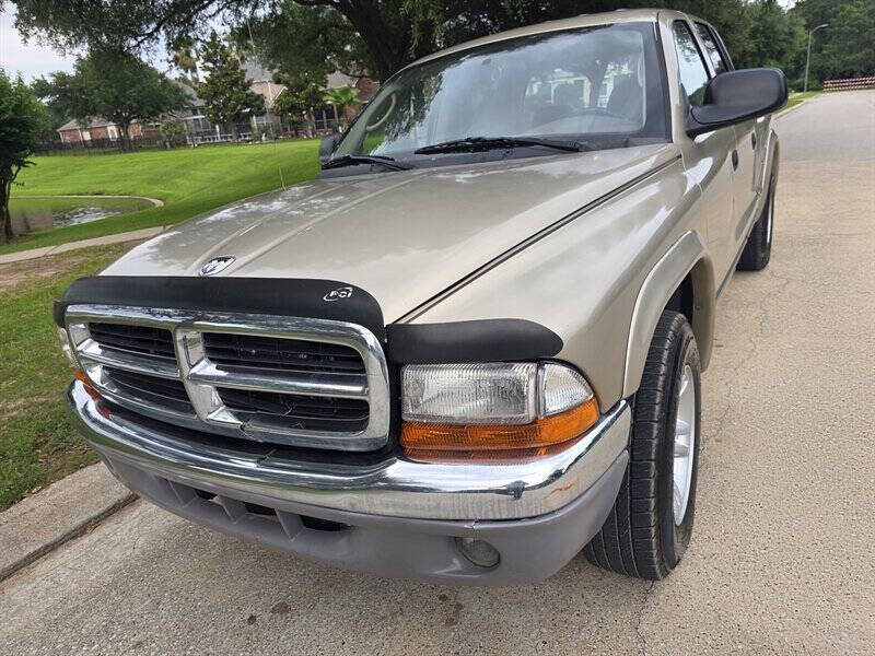 2003 Dodge Dakota SLT