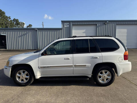 2004 GMC Envoy SLT