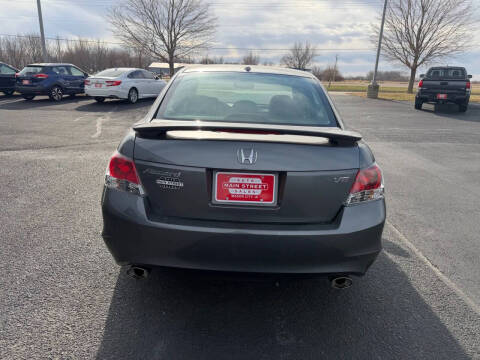 2008 Honda Accord