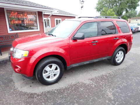 2012 Ford Escape XLT