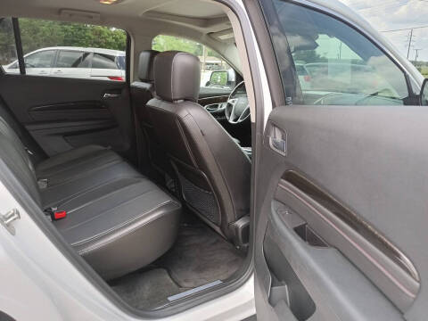 2016 GMC Terrain Denali