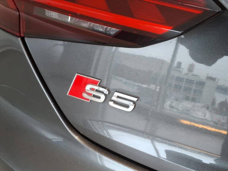2022 Audi S5 3.0T quattro Premium Plus