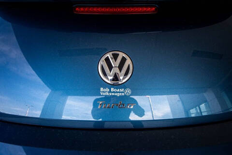 2019 Volkswagen Beetle Convertible 2.0T SE