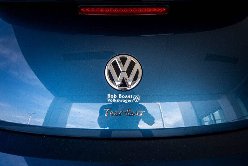 2019 Volkswagen Beetle Convertible 2.0T SE