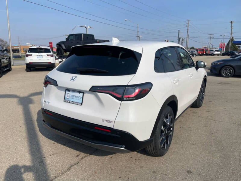2026 Honda HR-V EX-L