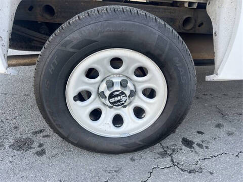 2008 GMC Sierra 1500