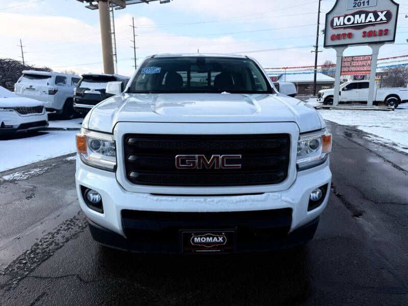2019 GMC Canyon