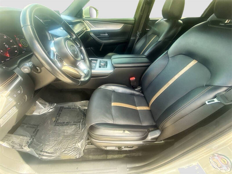 2024 Mazda CX-90 3.3 Turbo Premium Plus