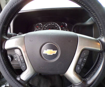 2017 Chevrolet Express 3500