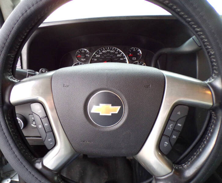 2017 Chevrolet Express 3500