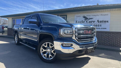 2016 GMC Sierra 1500 for sale at Eagle Care Autos in Mcpherson KS