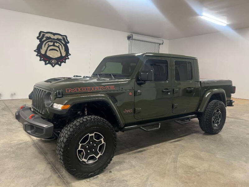 2022 Jeep Gladiator Mojave