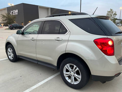2013 Chevrolet Equinox LT