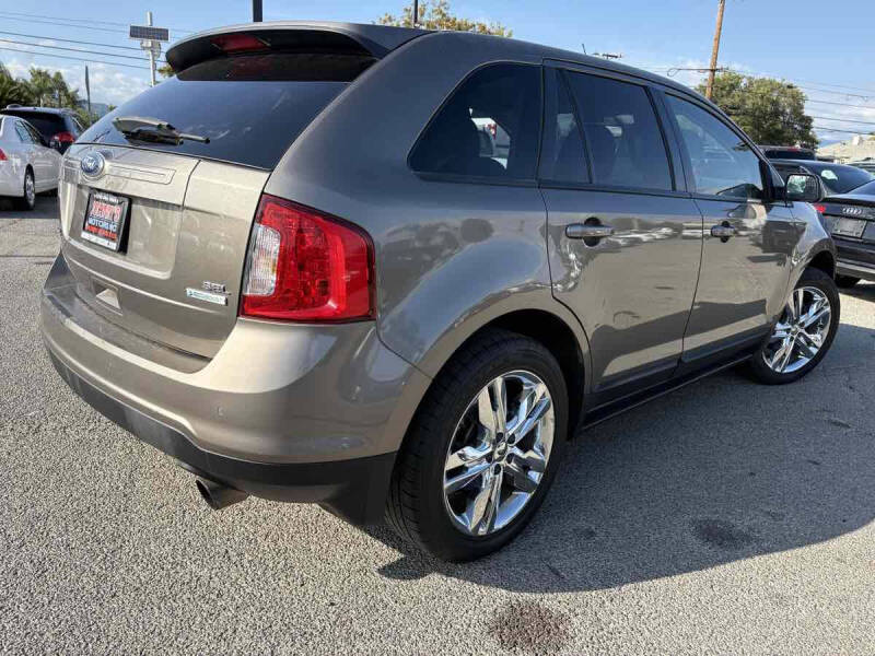 2014 Ford Edge SEL