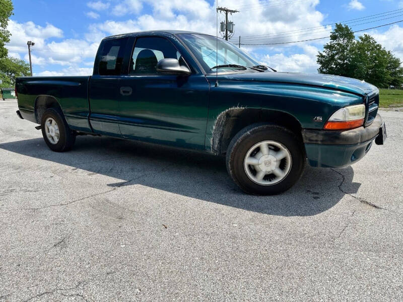 1997 Dodge Dakota