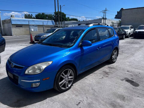 2012 Hyundai Elantra Touring for sale at STEECO MOTORS in Tampa FL