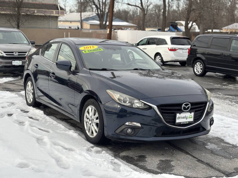 2016 Mazda MAZDA3 i Touring