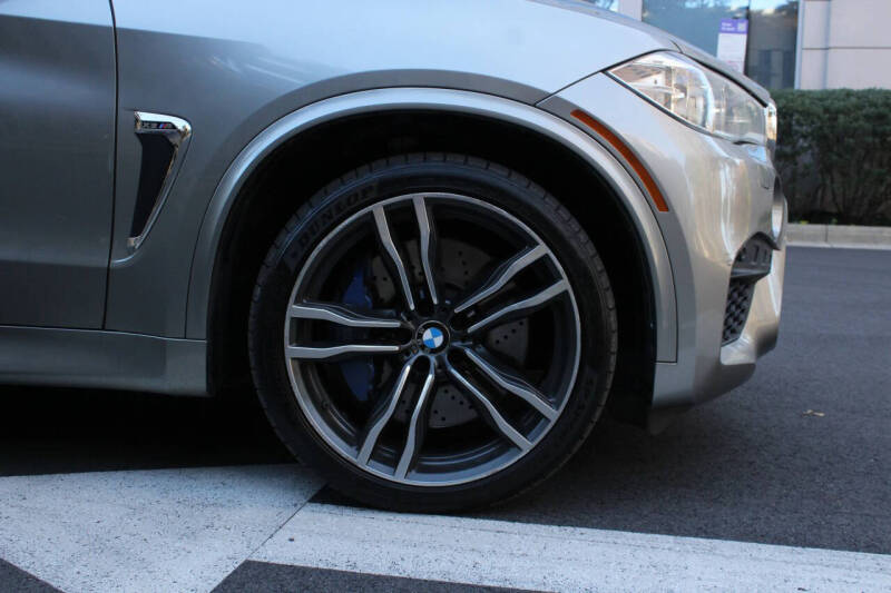 2015 BMW X5 M