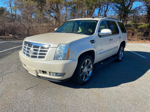 2008 Cadillac Escalade for sale at Westford Auto Sales in Westford MA