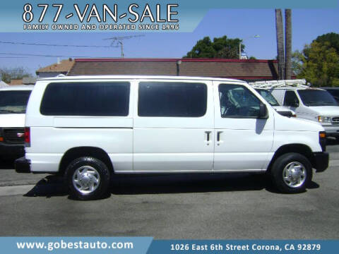 2010 Ford E-Series E-350 SD XL