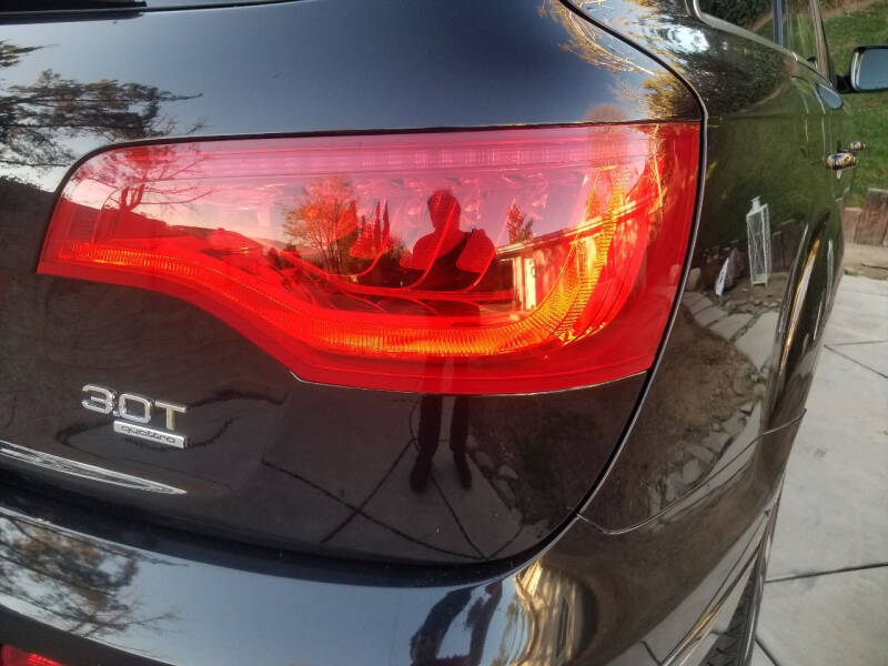 2013 Audi Q7 3.0T quattro Premium Plus